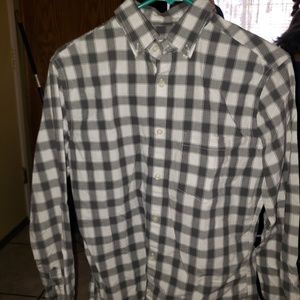 Men's button up